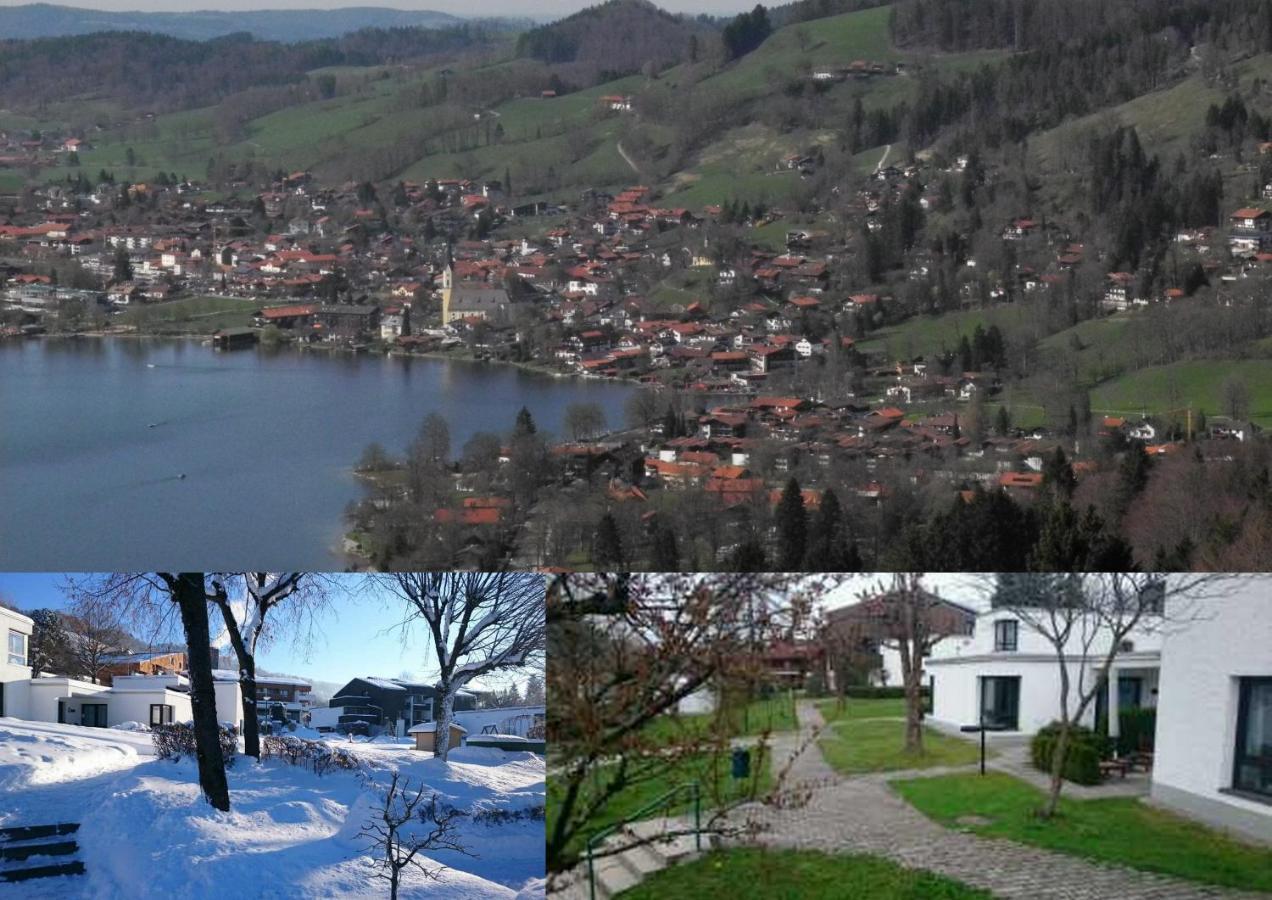 Bungalow Mit Terrasse Im Alpinen Stil Schliersee Zewnętrze zdjęcie