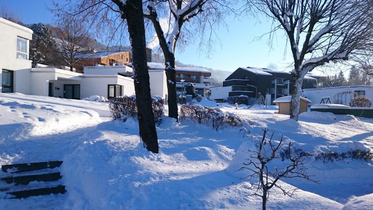 Bungalow Mit Terrasse Im Alpinen Stil Schliersee Zewnętrze zdjęcie