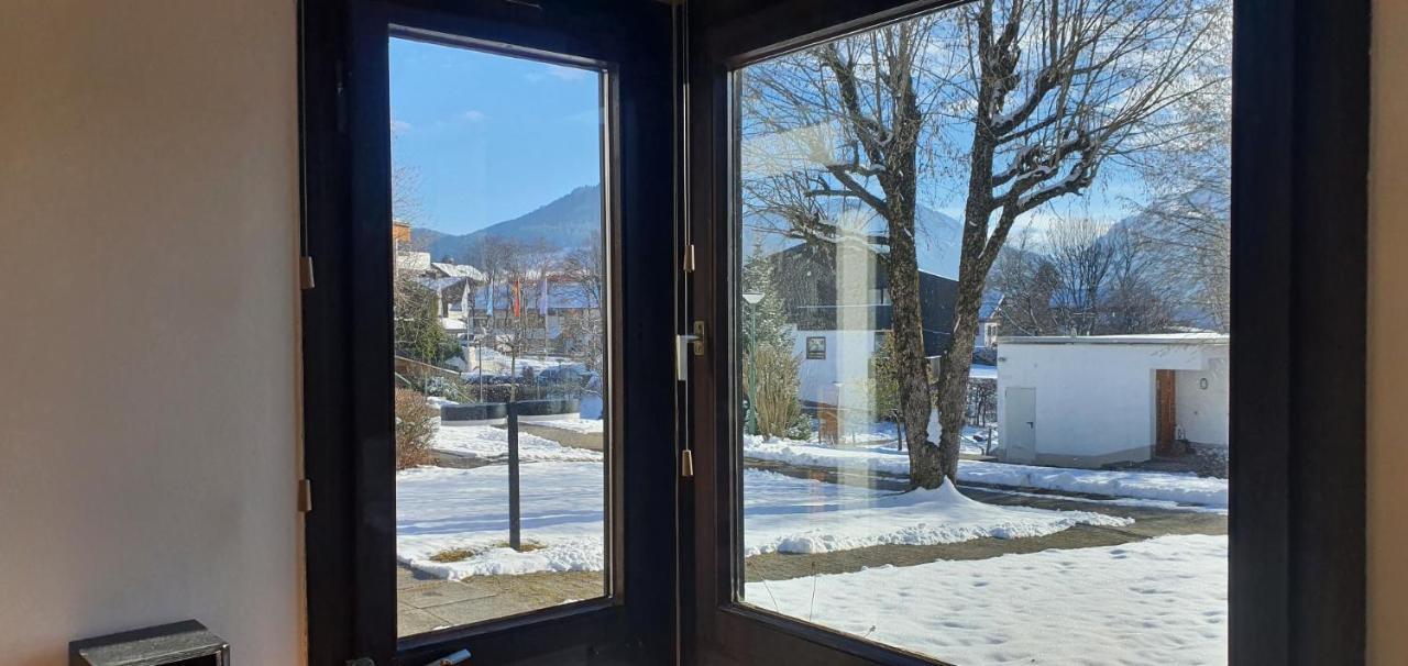 Bungalow Mit Terrasse Im Alpinen Stil Schliersee Zewnętrze zdjęcie
