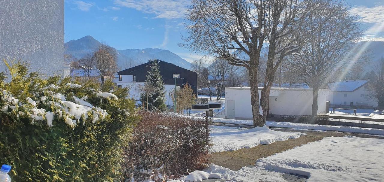 Bungalow Mit Terrasse Im Alpinen Stil Schliersee Zewnętrze zdjęcie