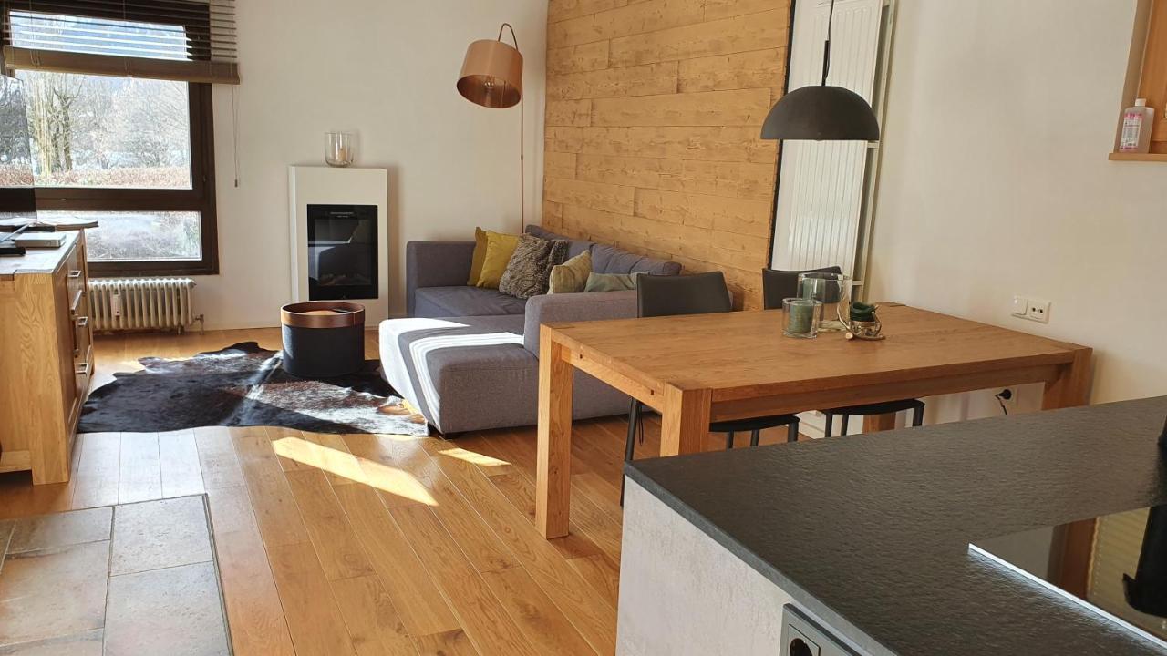 Bungalow Mit Terrasse Im Alpinen Stil Schliersee Zewnętrze zdjęcie