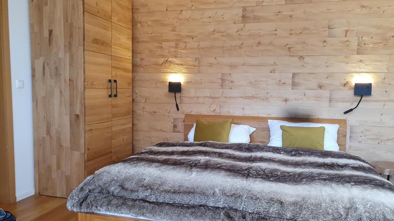 Bungalow Mit Terrasse Im Alpinen Stil Schliersee Zewnętrze zdjęcie