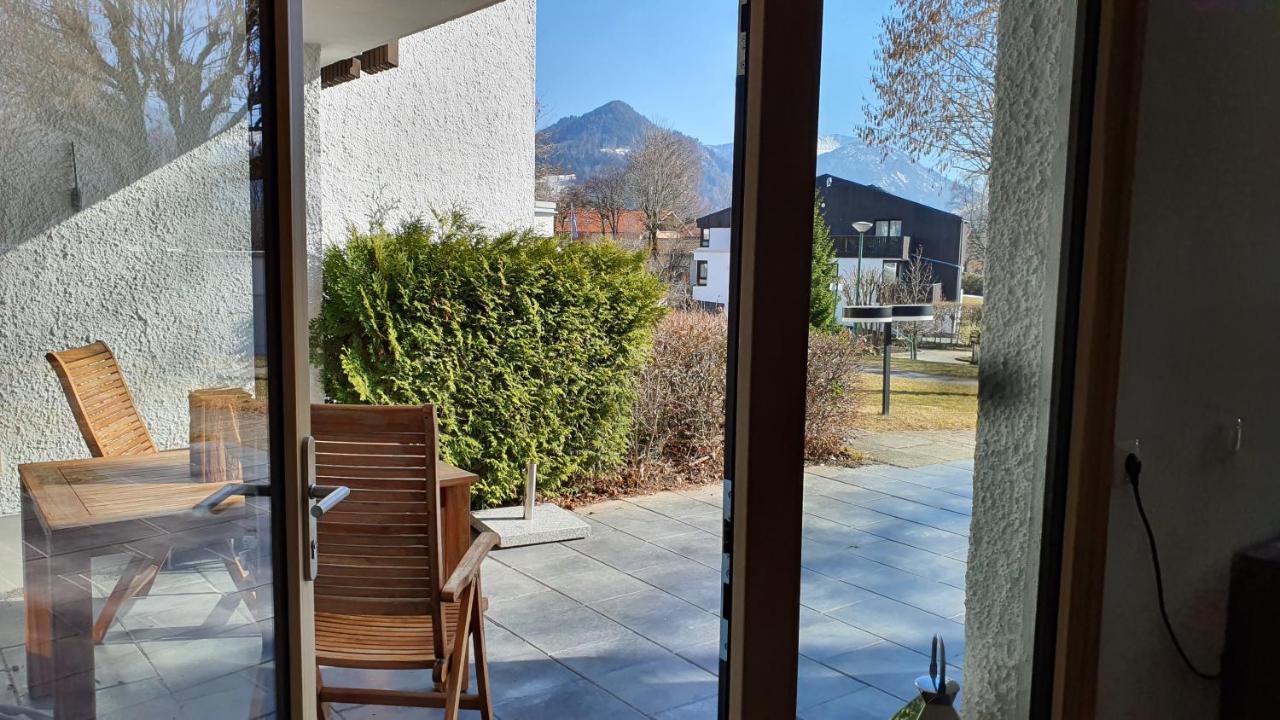 Bungalow Mit Terrasse Im Alpinen Stil Schliersee Zewnętrze zdjęcie